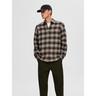 SELECTED SLHRegowen Flannel Shirt LS check Camicia a maniche lunghe 
