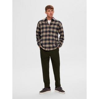 SELECTED SLHRegowen Flanell Hemd Kariert  
