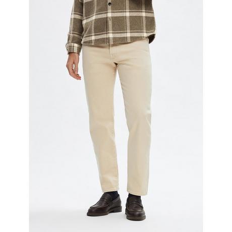SELECTED SLH196 Straight Scott Regular Fit Jeans  
