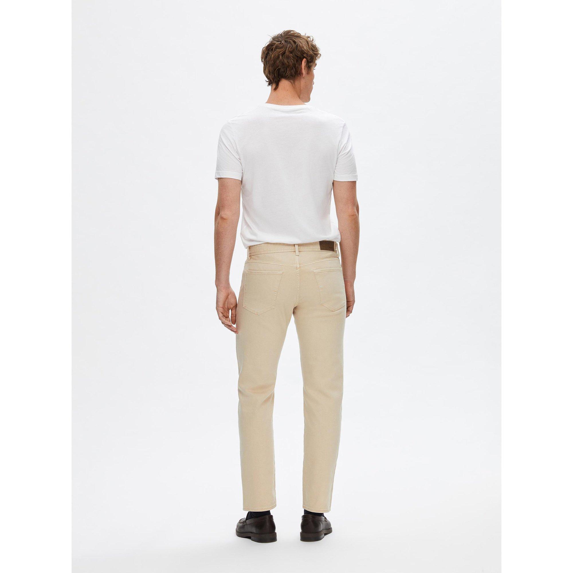 SELECTED SLH196 Straight Scott Regular Fit Jeans  