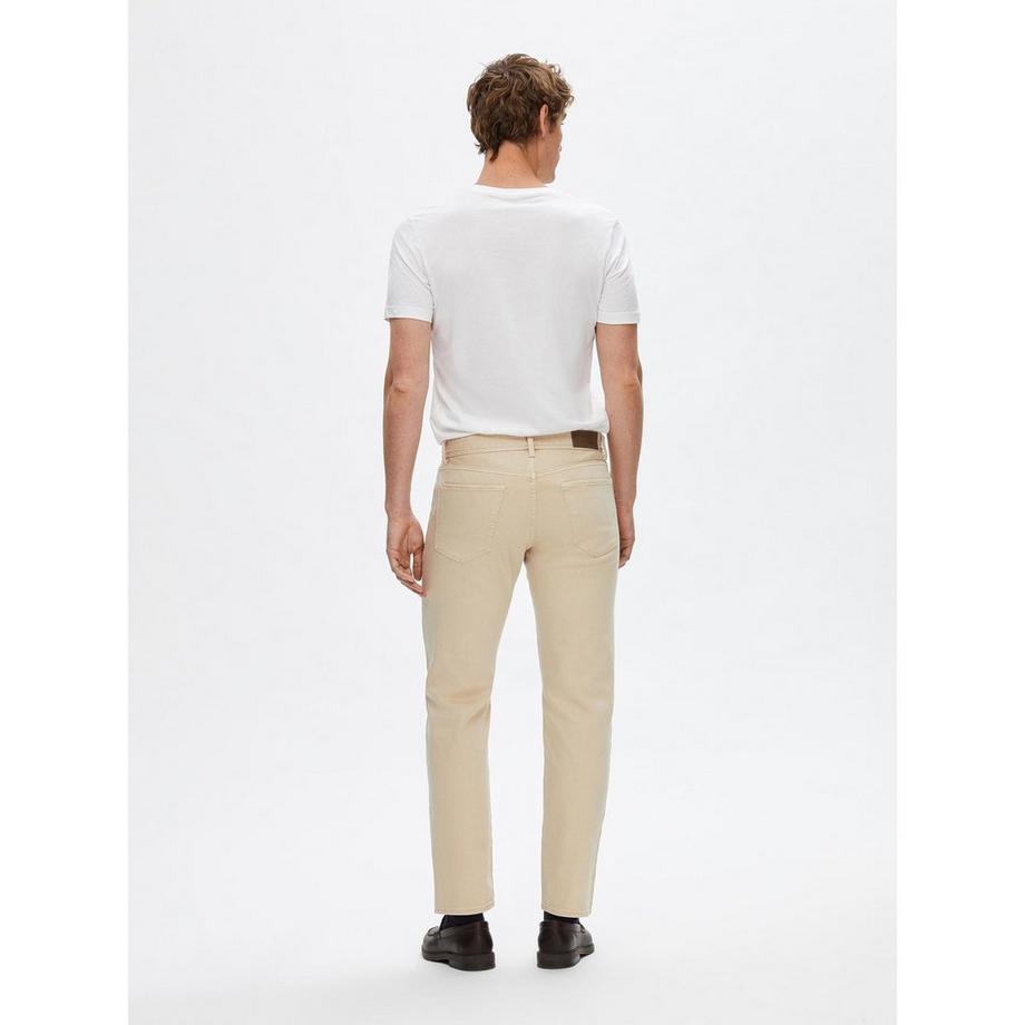 SELECTED SLH196 Straight Scott Regular Fit Jeans  