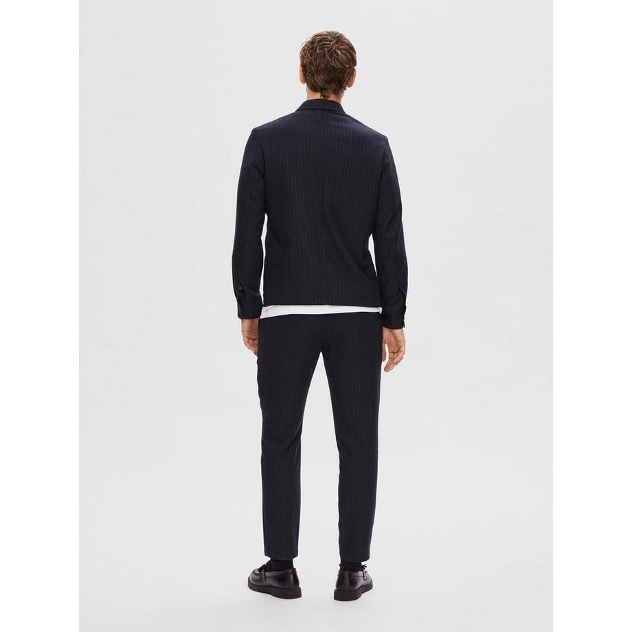 SELECTED SLHReg-Ayr Nadelstreifen Hybrid Blazer  