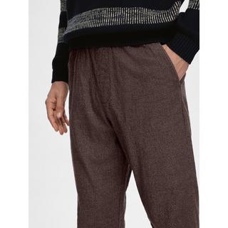 SELECTED SLHSlim Tape Fred Drawstring Slim Tapered Fit Pantaloni  