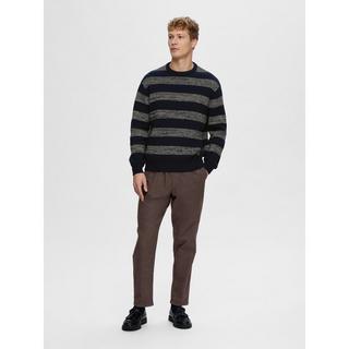 SELECTED SLHSlim Tape Fred Drawstring Slim Tapered Fit Pantaloni  