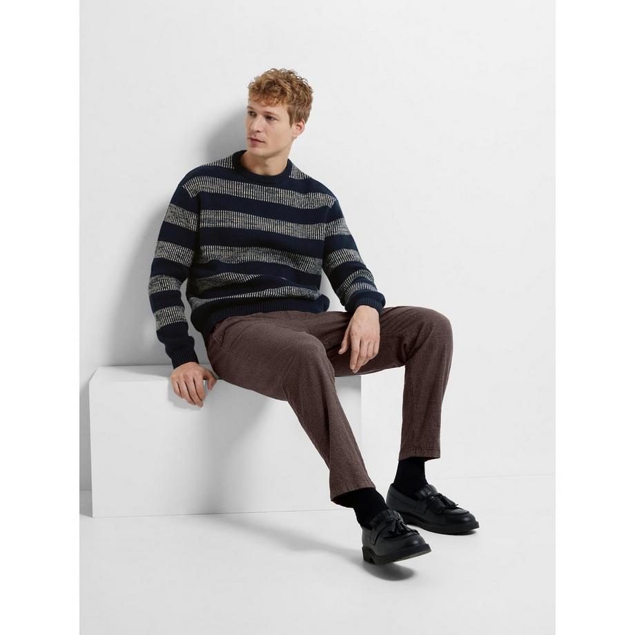 SELECTED Slim Tapered Fred Drawstring Pantalon  