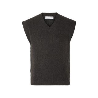 SELECTED SLHronn Relaxed Knit Vest  