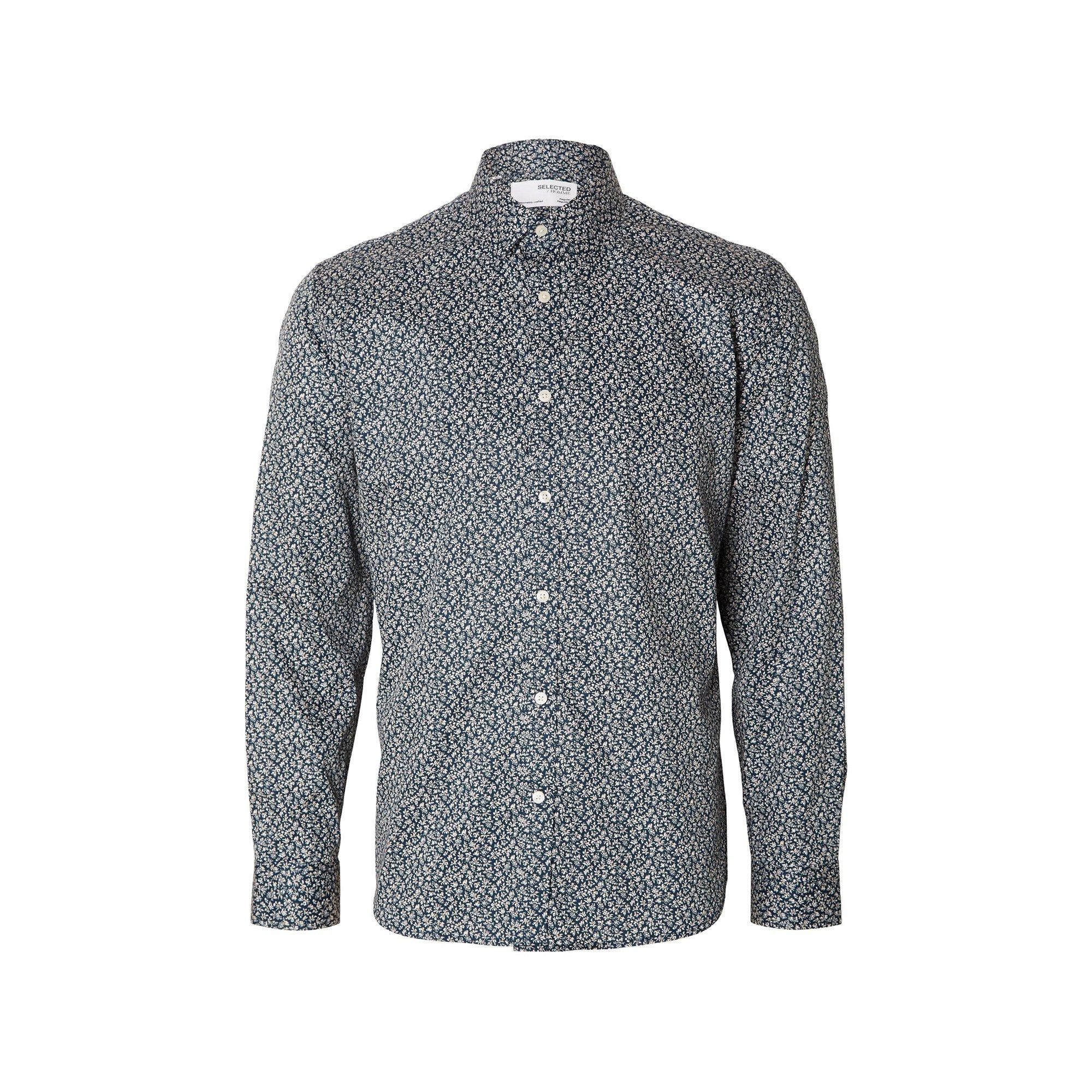 SELECTED Chemise Slim Fit Manches Longues  