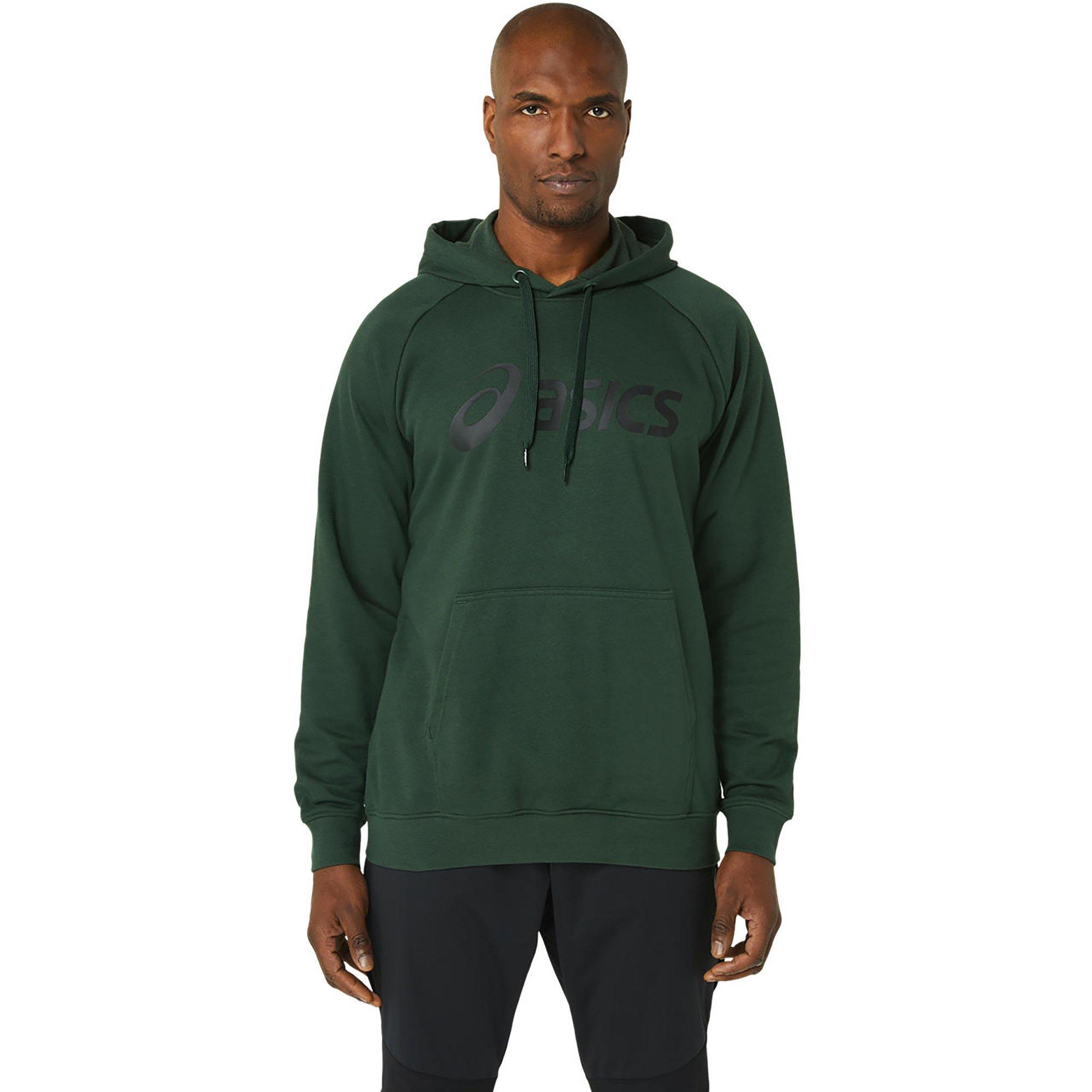 Image of Hoodie Unisex Dunkelgrün M