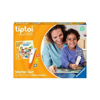 tiptoi  Starter Set Mon Monde, Francese 
