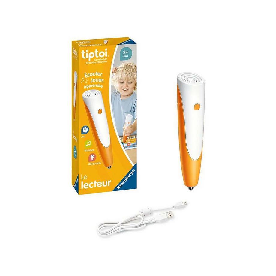 tiptoi  Lecteur, Français 