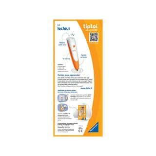 tiptoi  Lecteur, Francese 