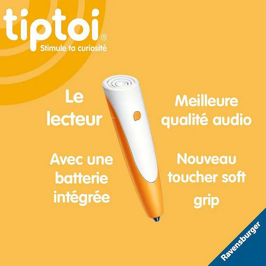 tiptoi  Lecteur, Français 