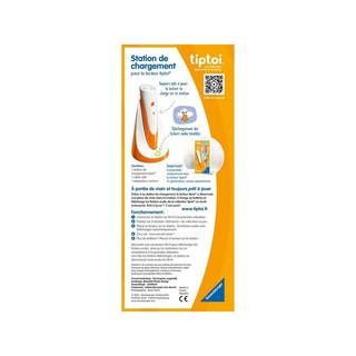 tiptoi  Station charge, Französich 