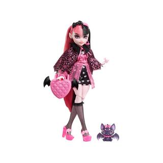Monster High  Poupée Draculaura 