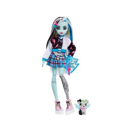 Monster High  Poupée Frankie 