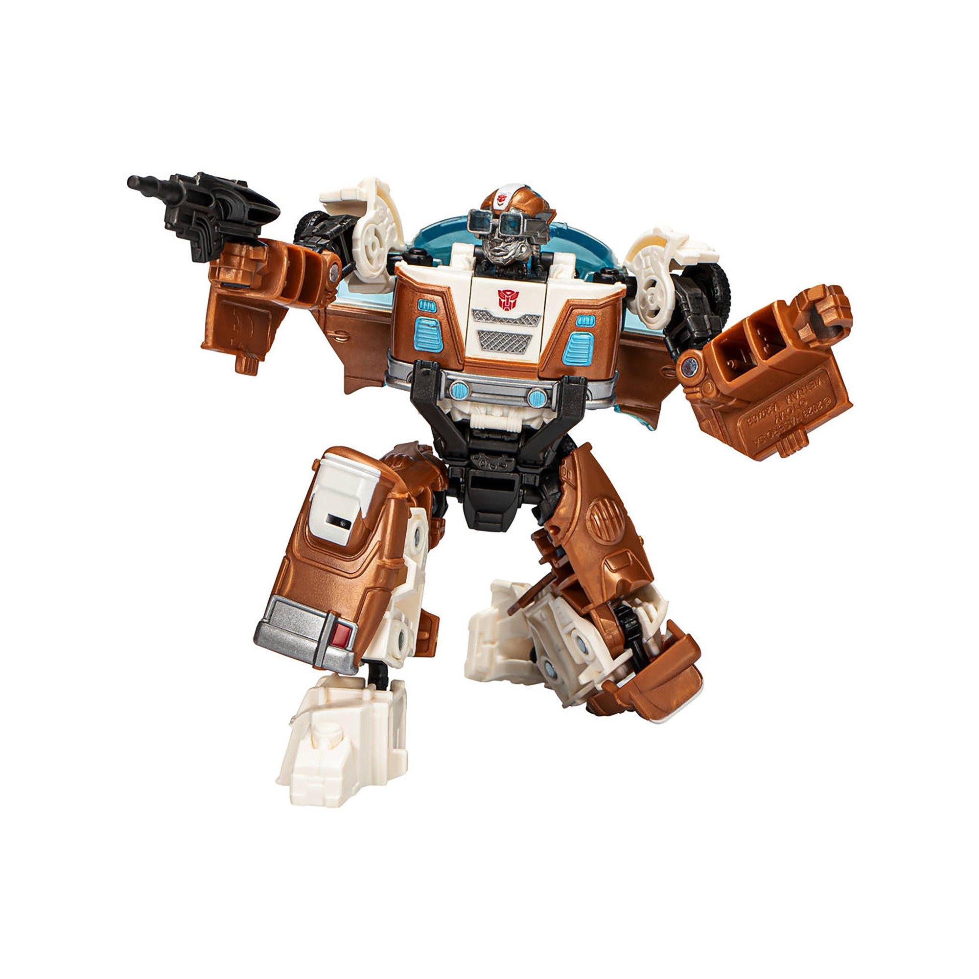 TRANSFORMERS  Aufstieg der Bestien Figur, Zufallsauswahl 