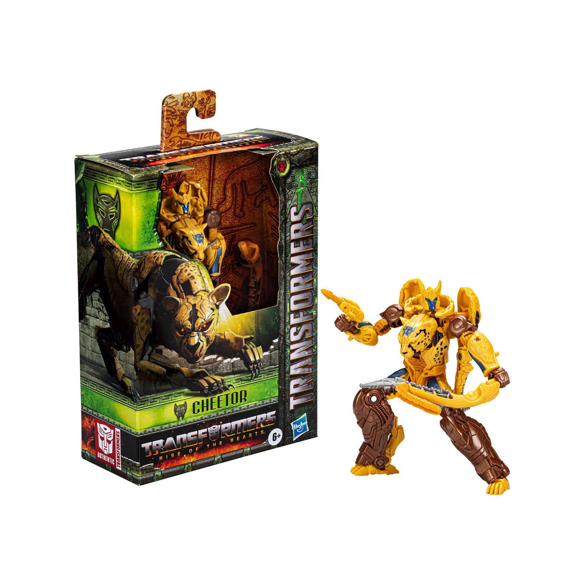 TRANSFORMERS  Aufstieg der Bestien Figur, Zufallsauswahl 