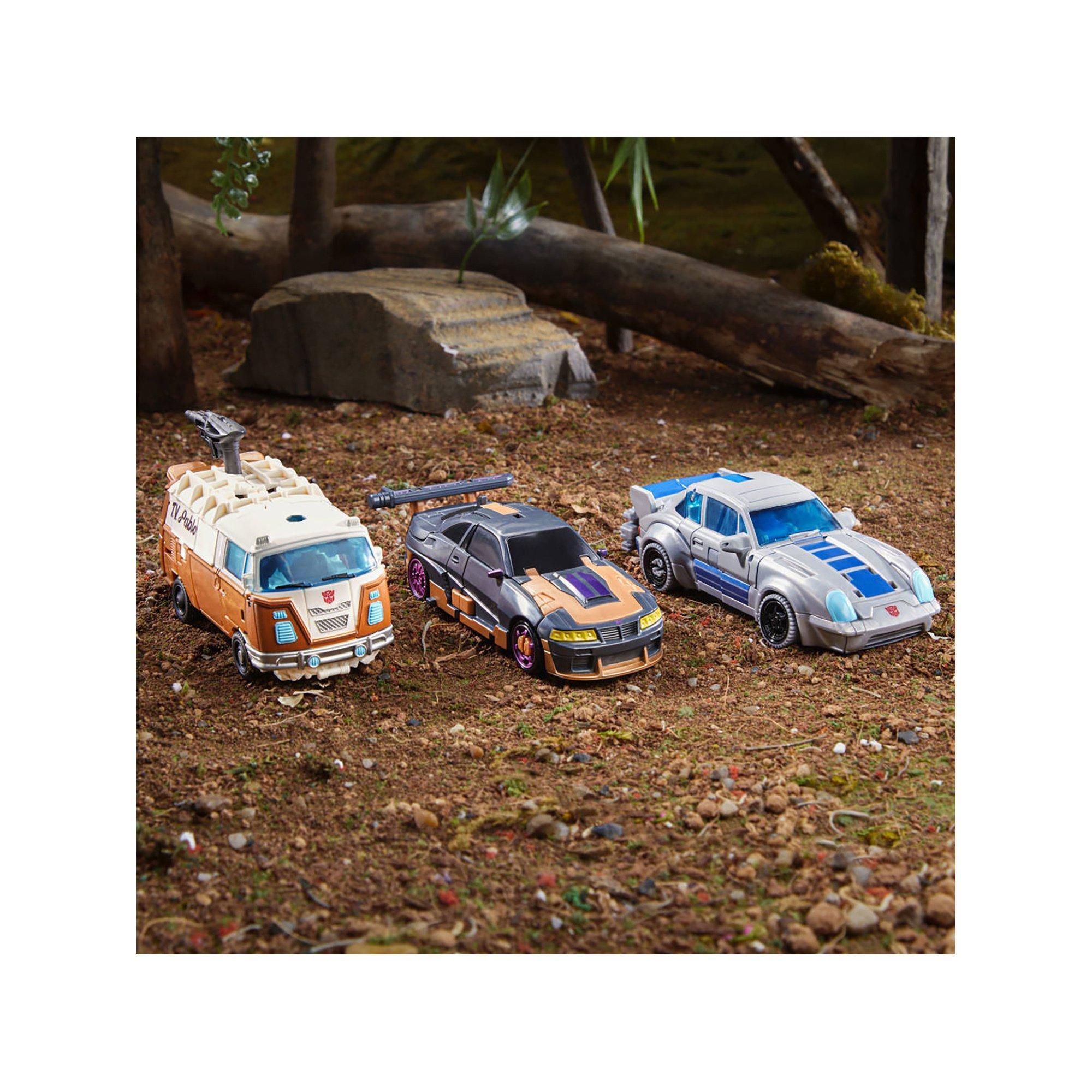 TRANSFORMERS  Aufstieg der Bestien Figur, Zufallsauswahl 