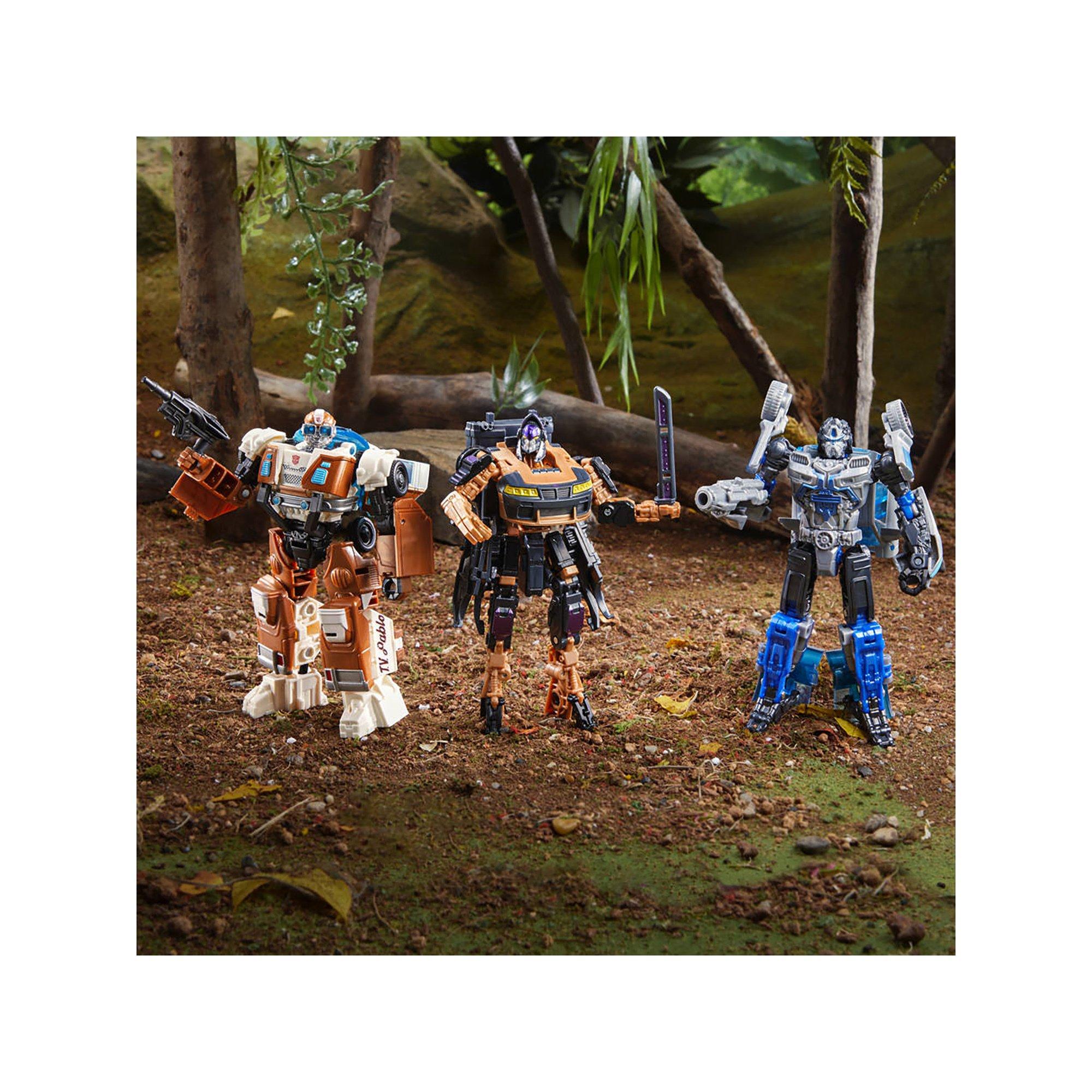 TRANSFORMERS  Aufstieg der Bestien Figur, Zufallsauswahl 