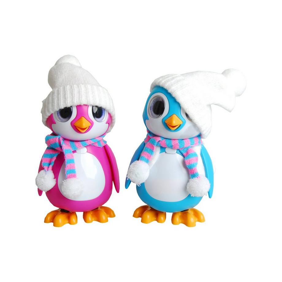 Silverlit  pinguino interattivo, modelli assortiti 
