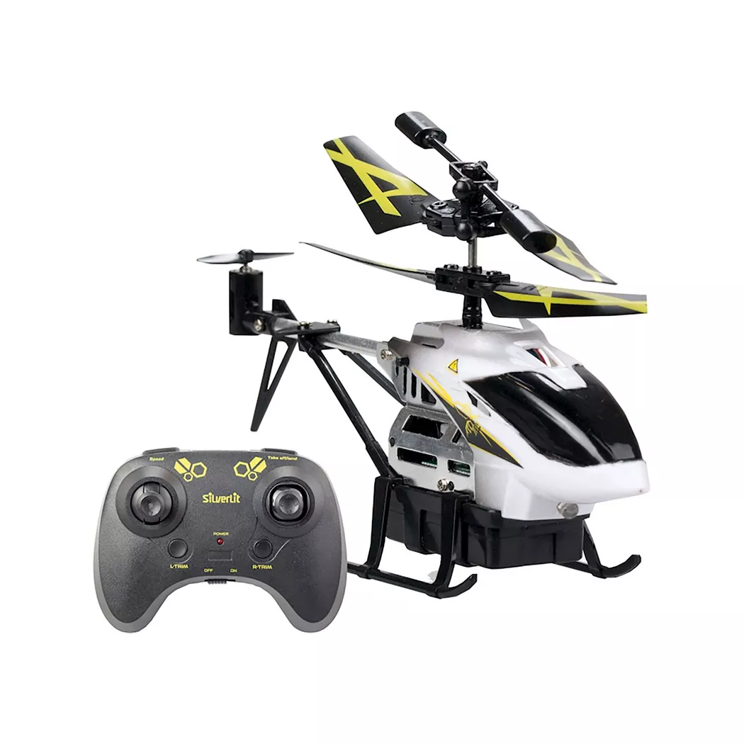 FLYBOTIC - RC Helikopter Sky Bombus, 2.4 GHz, Multicolor