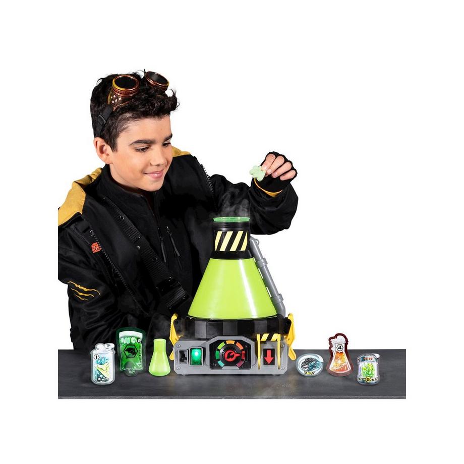 Moose Toys  Bio Beasts Beast Lab - Laboratoire 