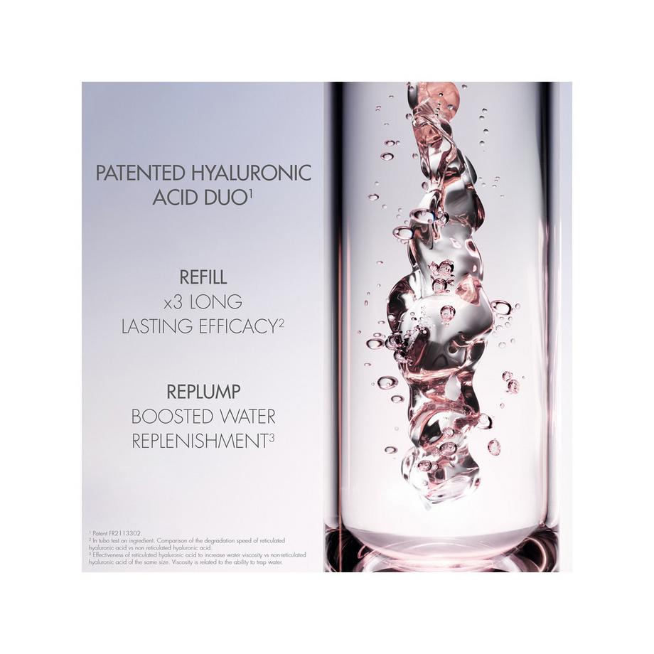 Dior Capture Totale Hyalushot Correcteur de rides installées et 1ers signes de rides 