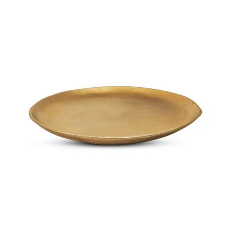 Manor Piatto per candele di Natale  