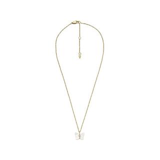 FOSSIL JEWELRY Collana con ciondolo 