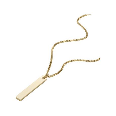 FOSSIL DREW Halskette + Anhänger 