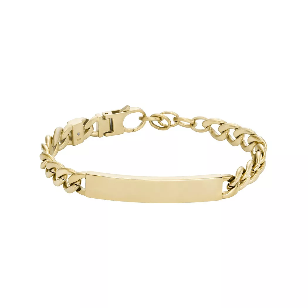 Fossil - Armband, Drew, 18+2CM, Gold