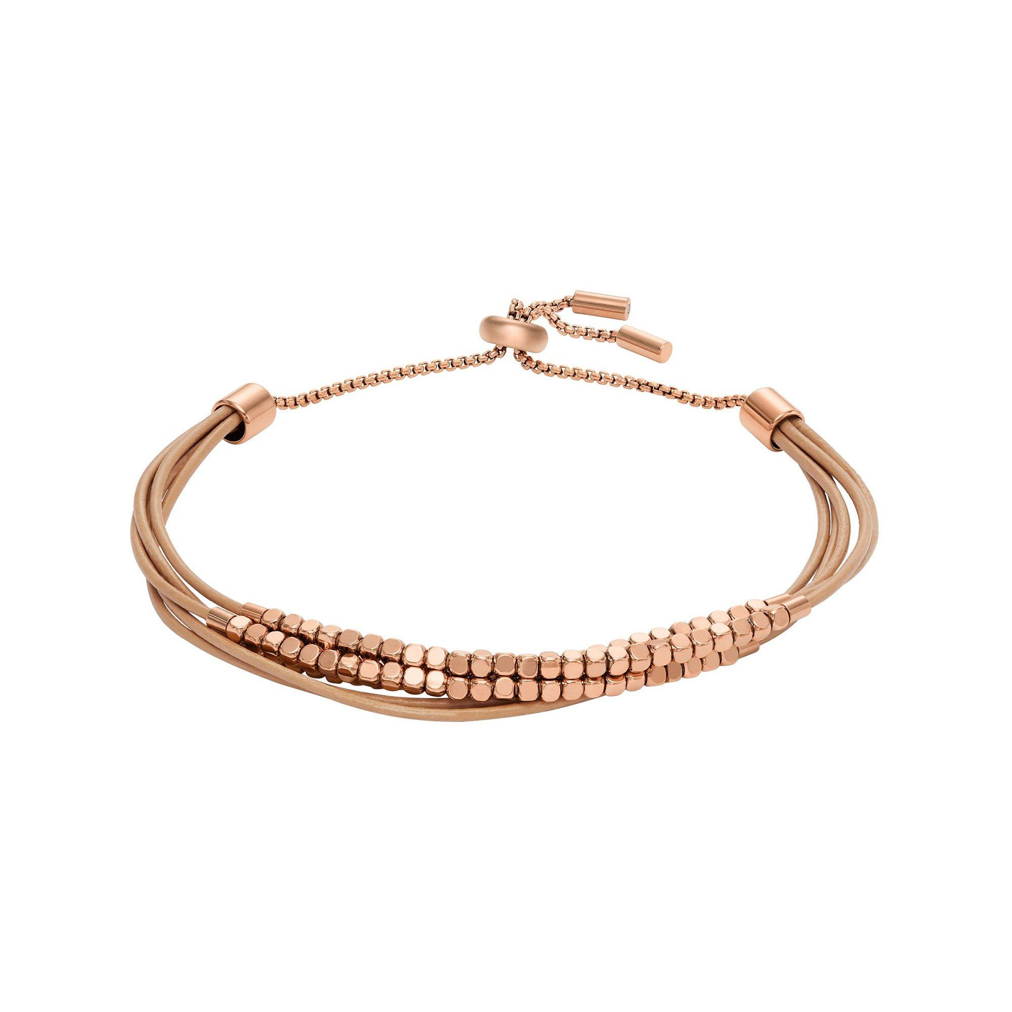 Image of Armband Damen Roségold 21.5CM