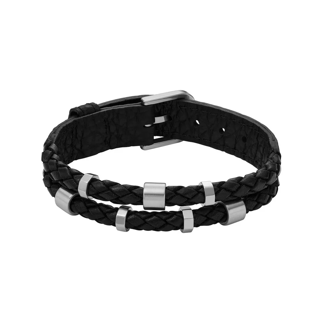 Fossil - Armband, Jewelry, 25.5CM, Silber