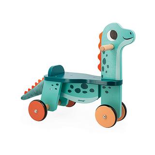 Janod  Dino Porteur Portosaurus 