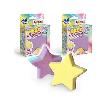 Inkee Foamy Star, assortiment aléatoire