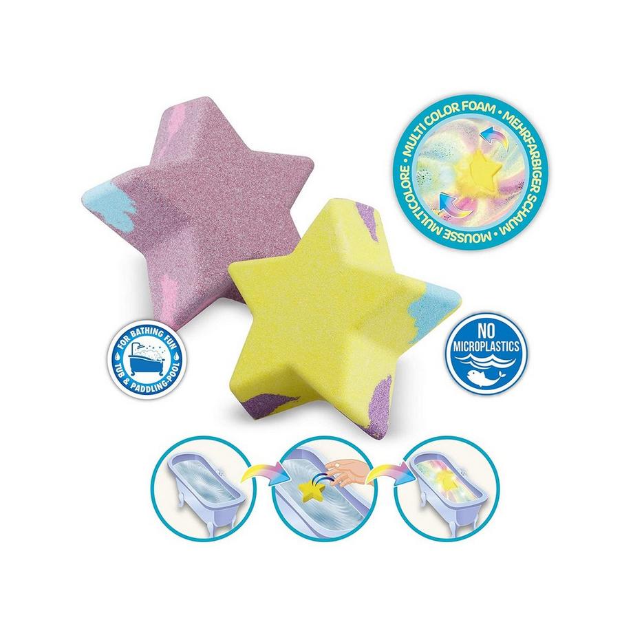 Craze  Inkee Foamy Star, modelli assortiti 