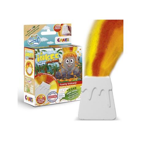 Craze  Inkee Foamy Volcano 