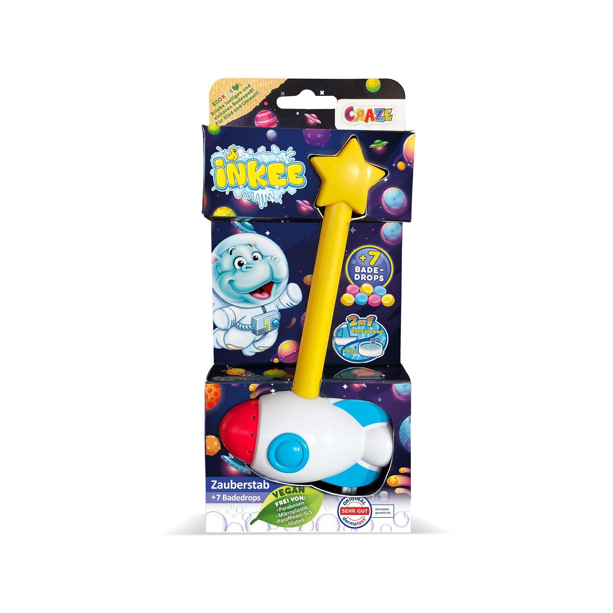 Craze  Inkee Rocket Wand 