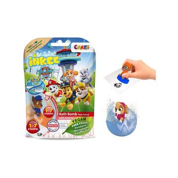 Boule de bain, Pack surprise