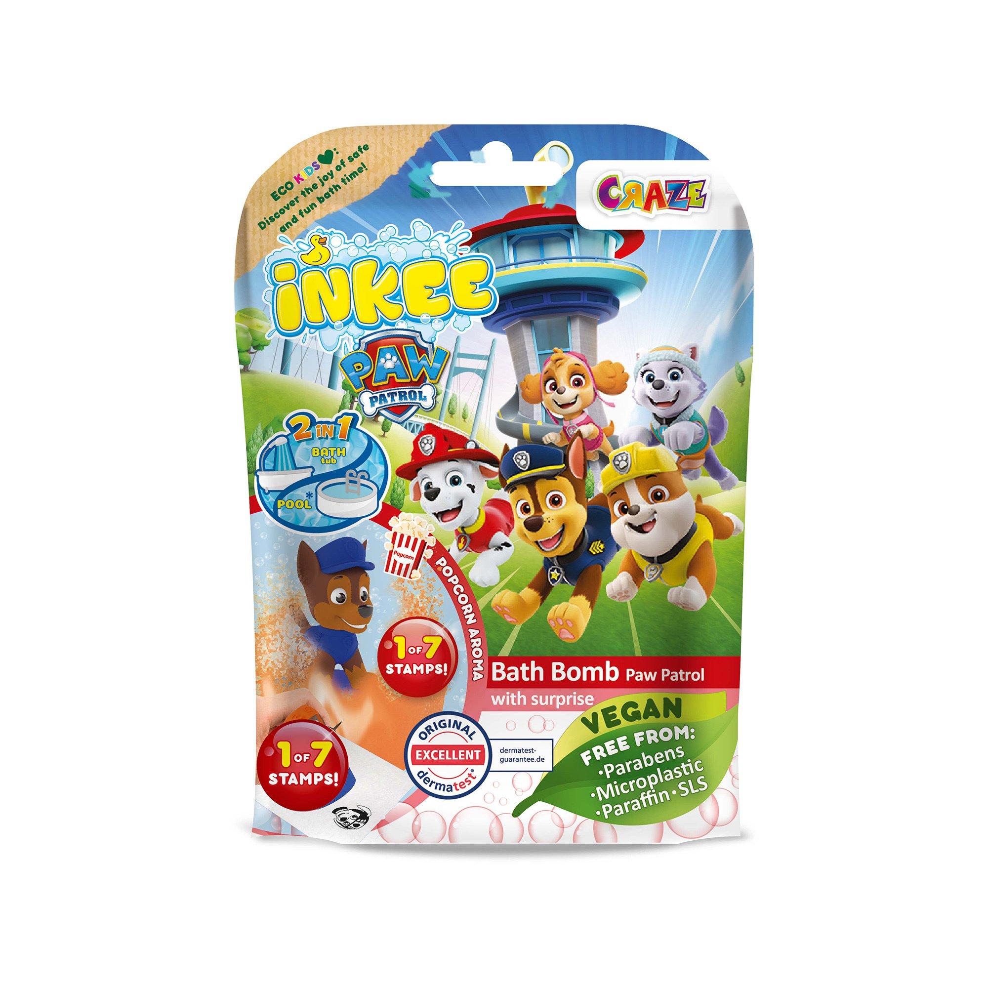 Craze  Palla da bagno, Pacchetto sorpresa 