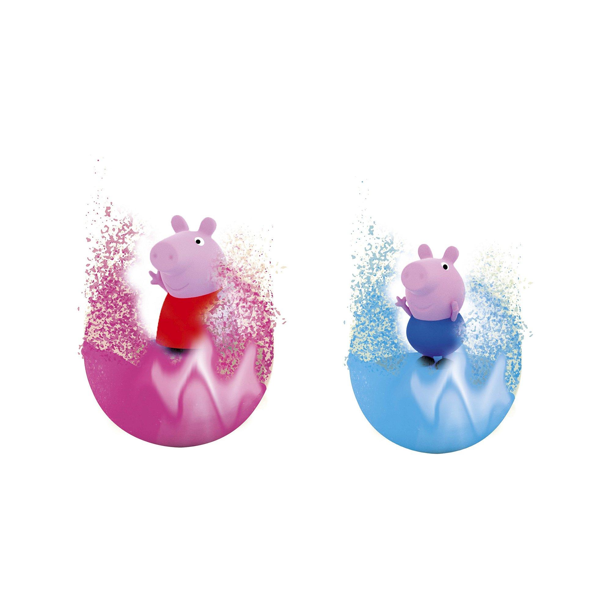 Craze  Boule de bain Peppa Pig, Pack surprise 