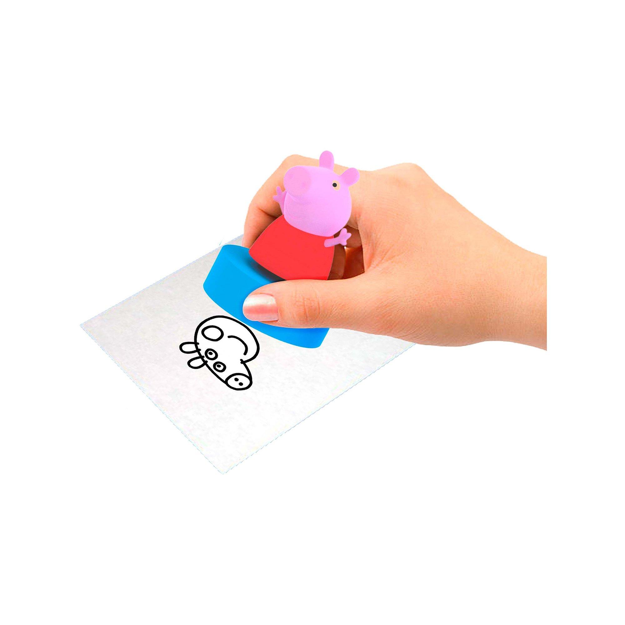 Craze  Boule de bain Peppa Pig, Pack surprise 