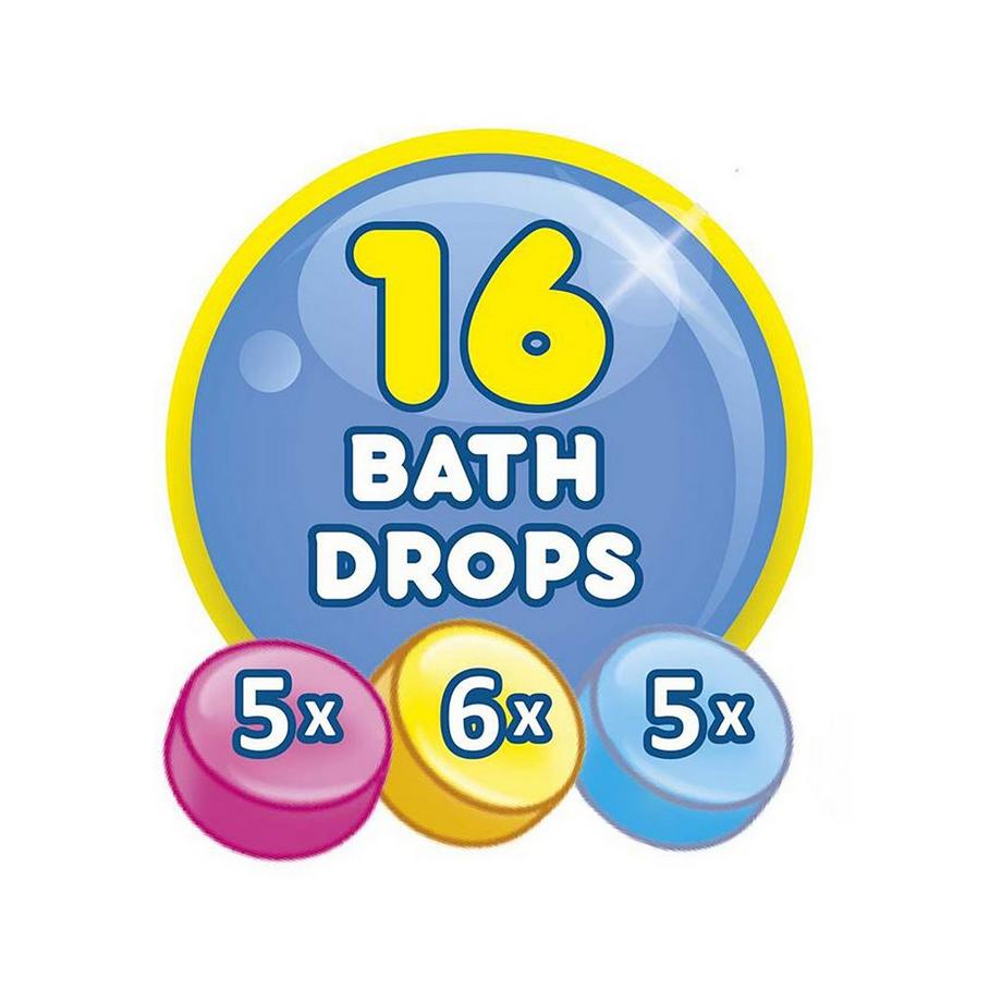 Craze  Inkee Bath Dops 