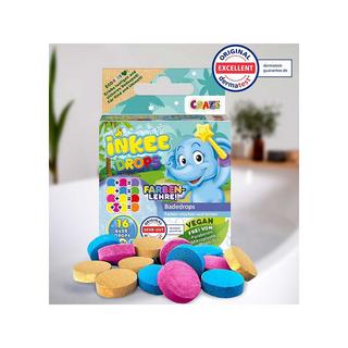 Craze  Inkee Bath Dops 