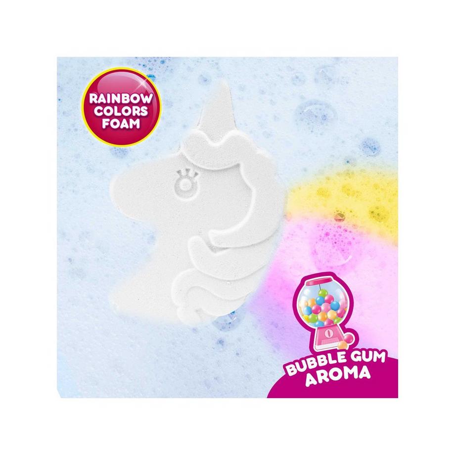 Craze  Inkee Foamy Unicorn 3 Colors 