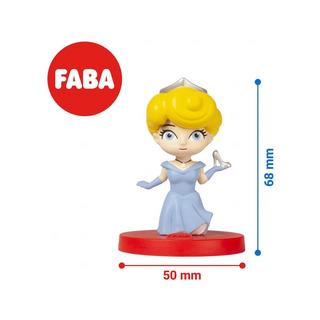 FABA  Cenerentola e un'altra storia, Italienisch 