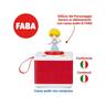 FABA  Cenerentola e un'altra storia, Italienisch 