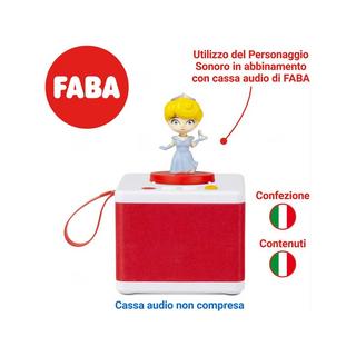 FABA  Cenerentola e un'altra storia, Italien 