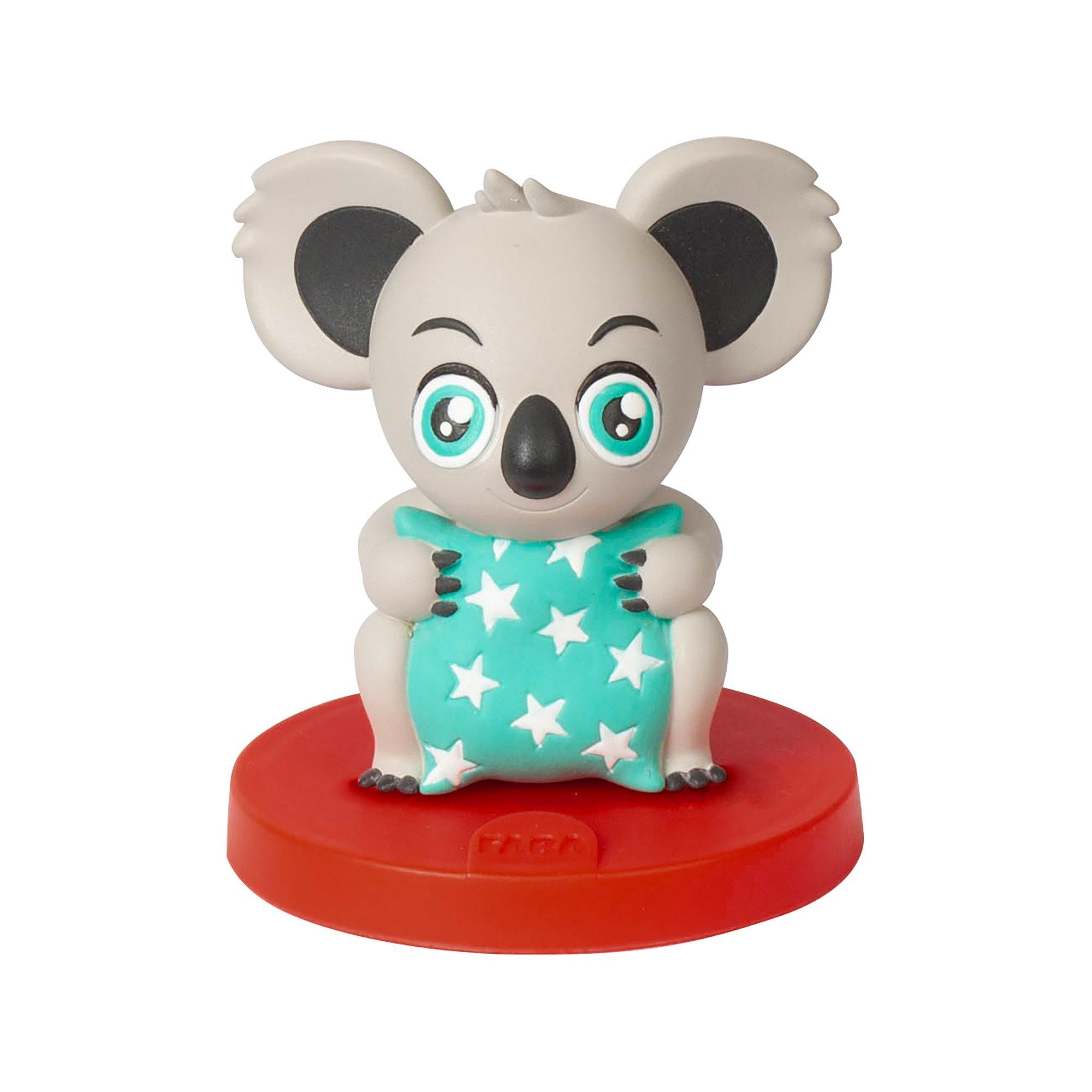 Image of Le Coccole della buonanotte, Italienisch Multicolor