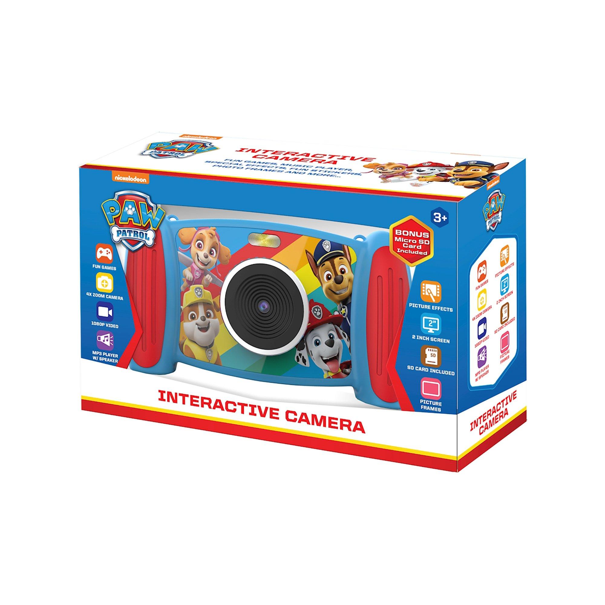 Image of Interaktive Kamera Paw Patrol Multicolor